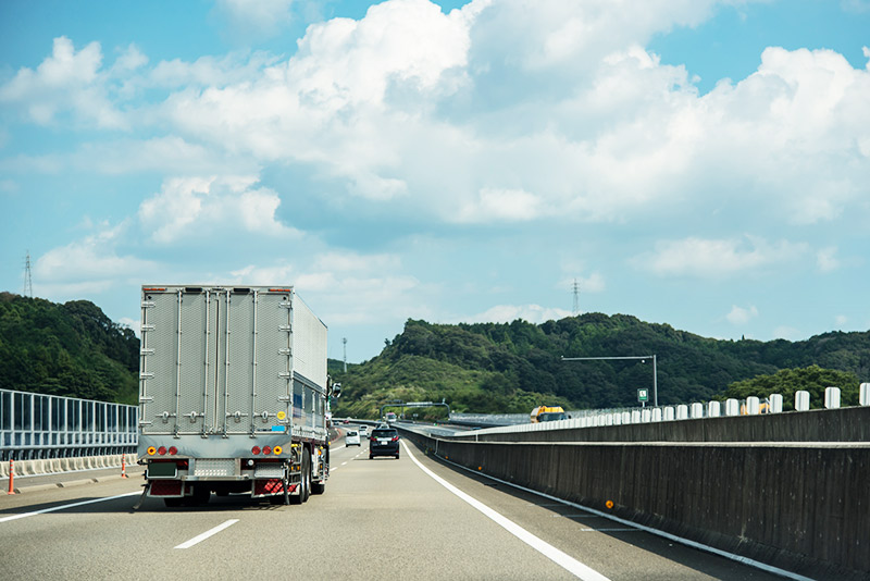 豊富な車種で何でも運びますのイメージ